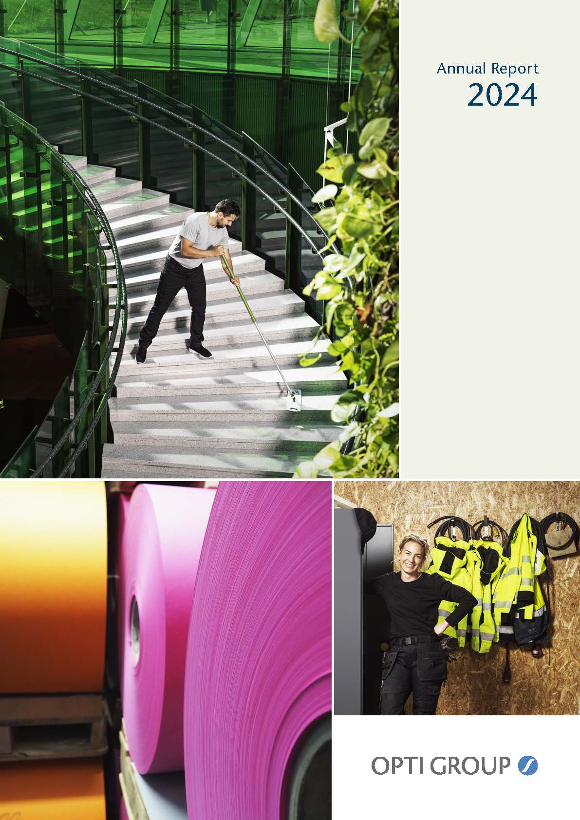 OptiGroup Annual Report 2024