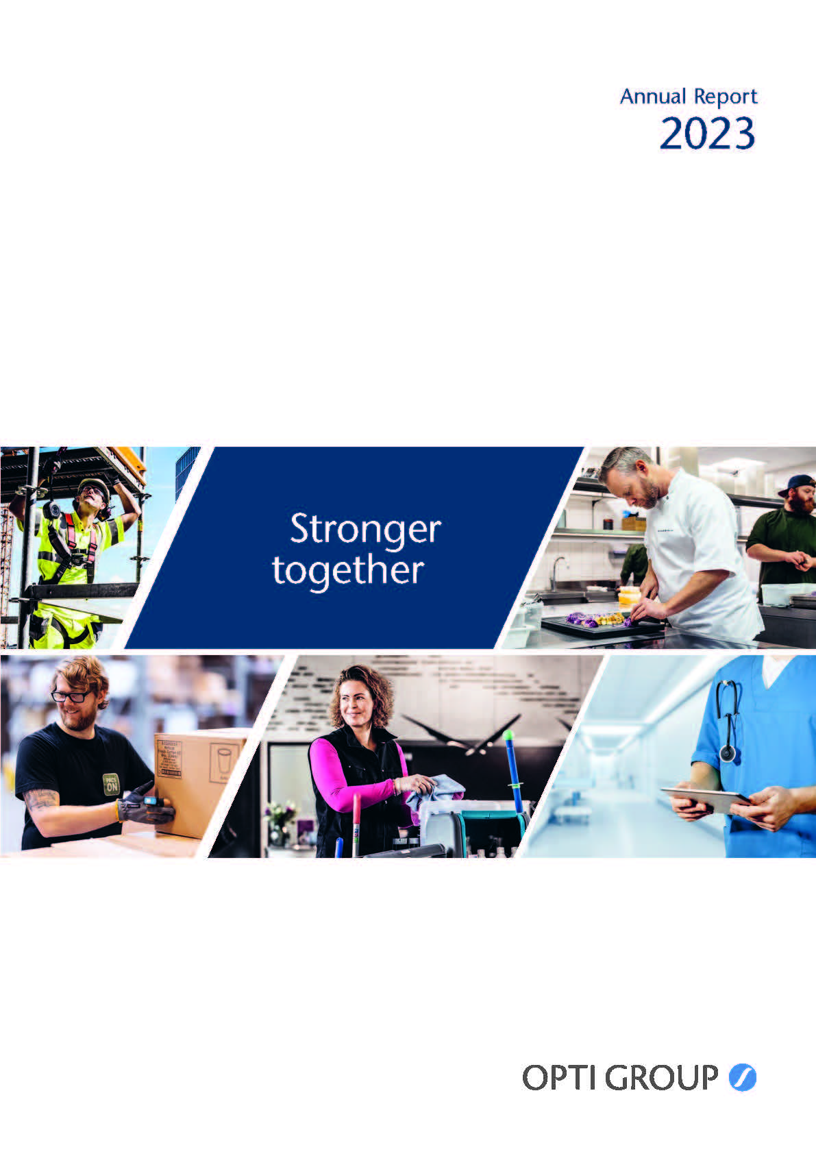 OptiGroup Annual Report 2023