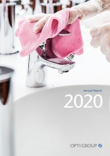 OptiGroup Annual Report 2020