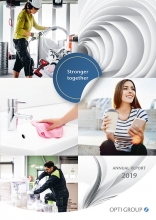OptiGroup Annual Report 2019