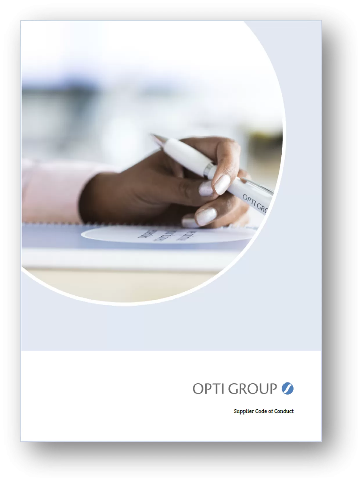 Supplier Code of Conduct